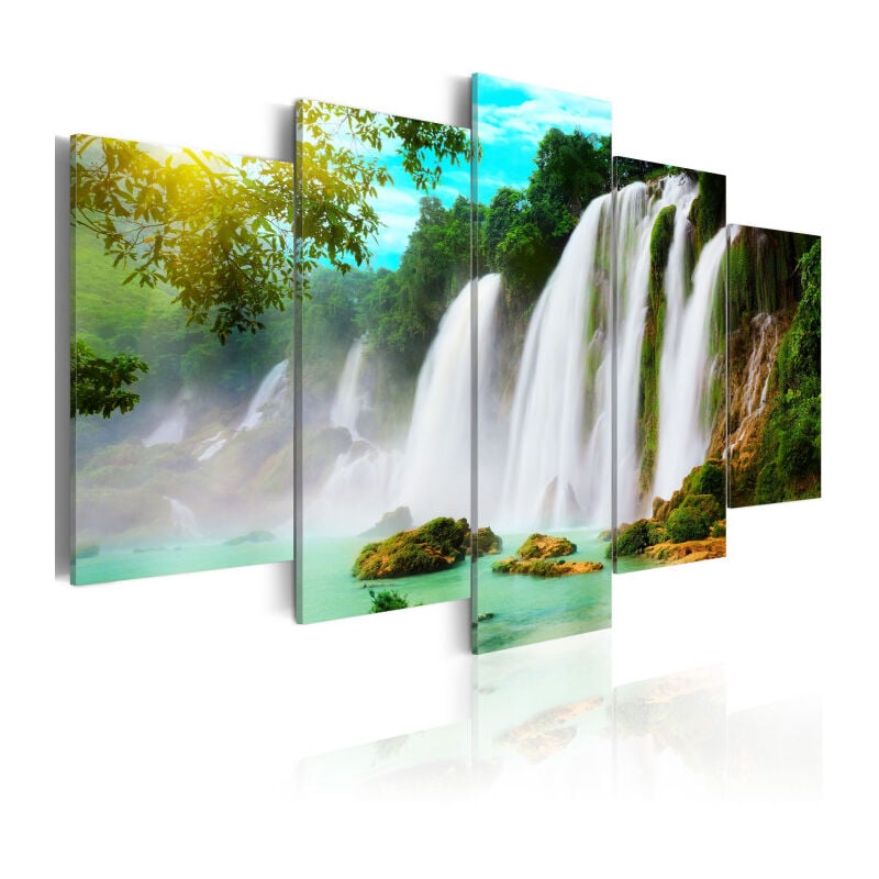 Tableau Imprimé 'Nature's Miracle' 100 x 200 cm