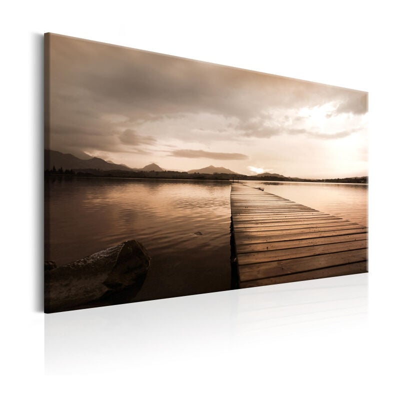 Tableau Imprimé 'Nostalgy' 40 x 60 cm