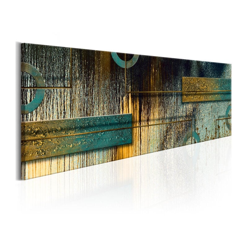 Tableau Imprimé 'Stylish Modernism' 40 x 120 cm