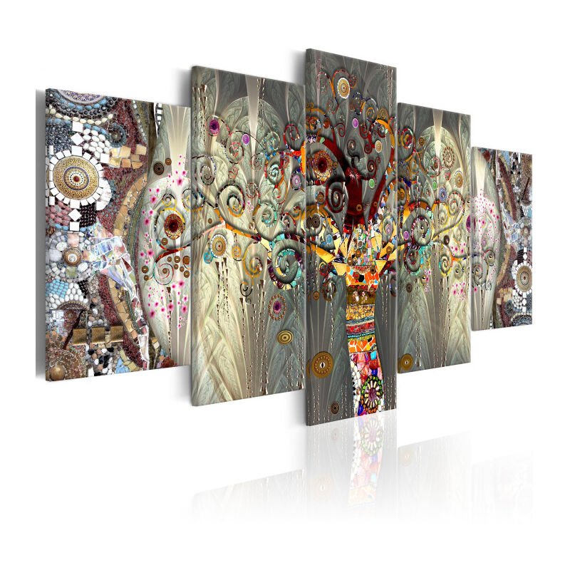 Tableau Imprimé 'Tree of Life' 100 x 200 cm