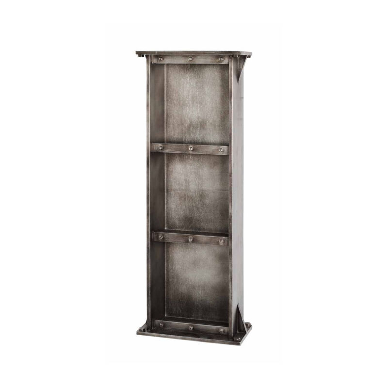 Étagère Murale 3 Niveaux "Vaded" 95cm Anthracite