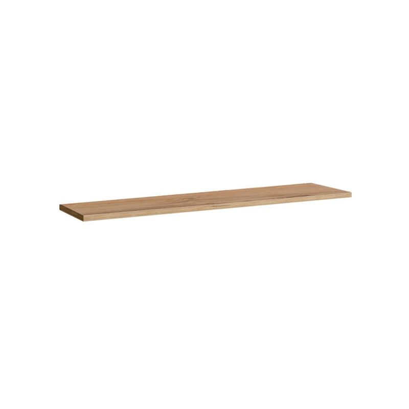 Paris Prix - tagère Murale Design 'Switch' 120cm Naturel Paris Prix - tagère Murale Design 'Switch' 120cm Naturel