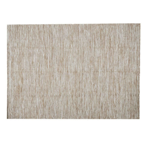 Paris Prix – Tapis déco en jute 120x170cm – Beige – Rectangulaire – 2,4 kg – Pour intérieur élégant et moderne