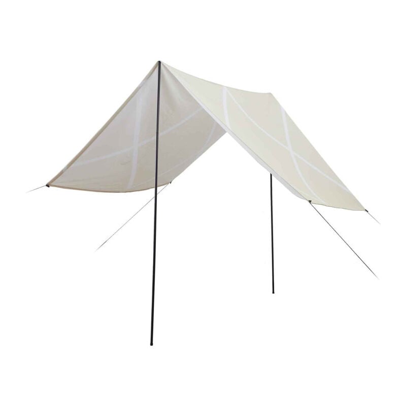 Tente de Jardin Extérieur "Nomade" 300cm Beige