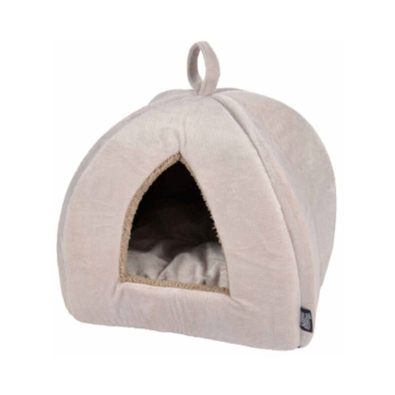 Tente pour Chat 'Sweet Cat' 38cm Écru