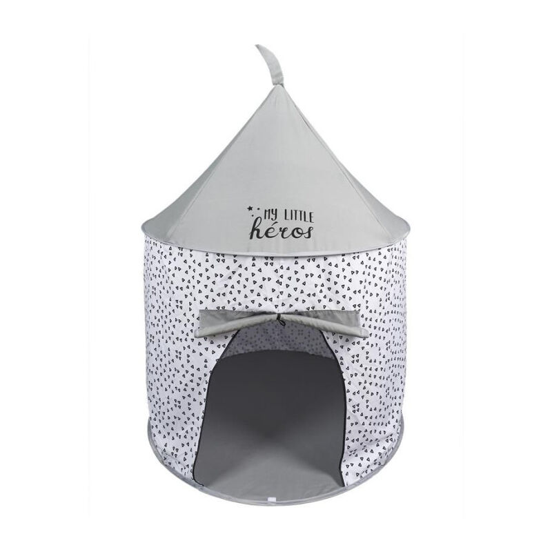 Tente pour Enfant 'Pop Up' 135cm Gris