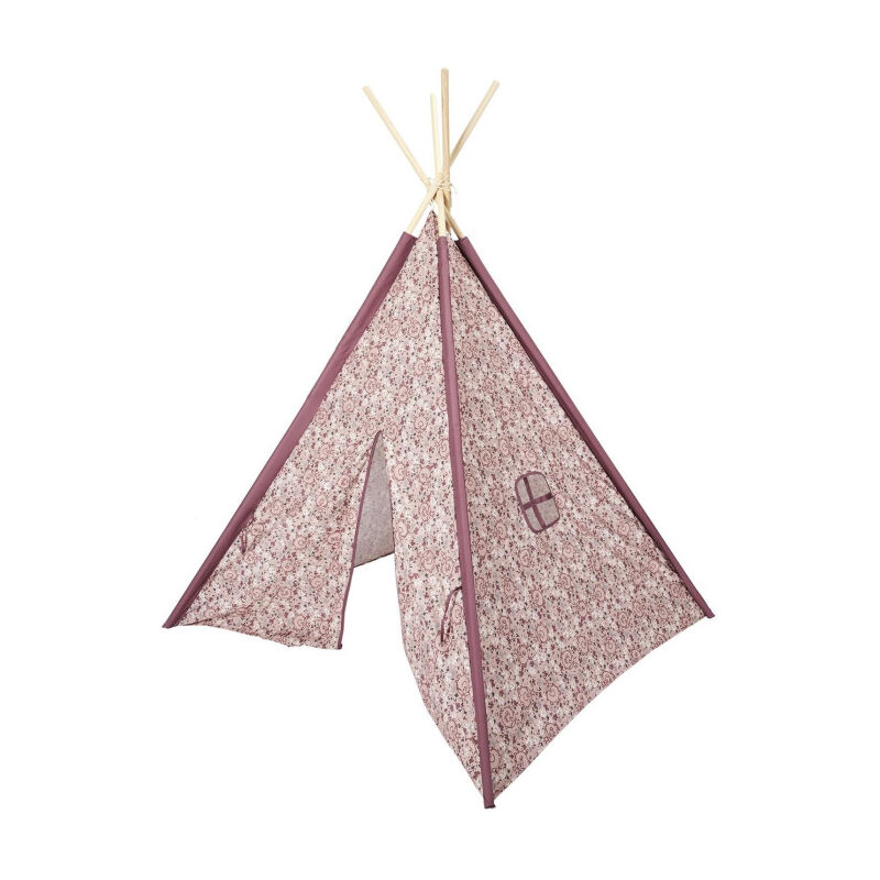 Tipi Enfant 'Madame Princesse' 160cm Rose