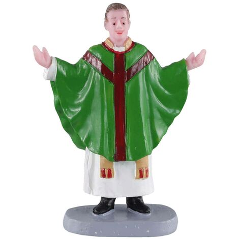 Parish Priest - LEMAX COD. 02931