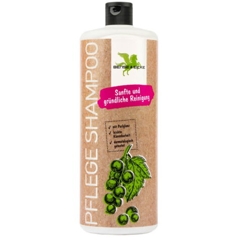PARISOL Shampoo per cavalli nutriente con lucentezza perlata 1 lt