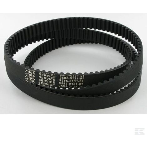 PARK 92M STIGA 9585-0131-01 ORIGINAL lame de tracteur de pelouse courroie de distribution