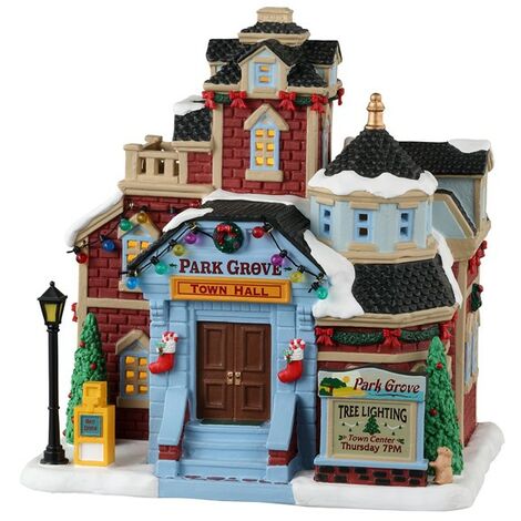 Park Grove Town Hall Cod. 35045