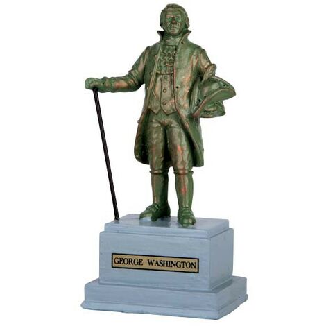 Park Statue George Washington Réf. 64076