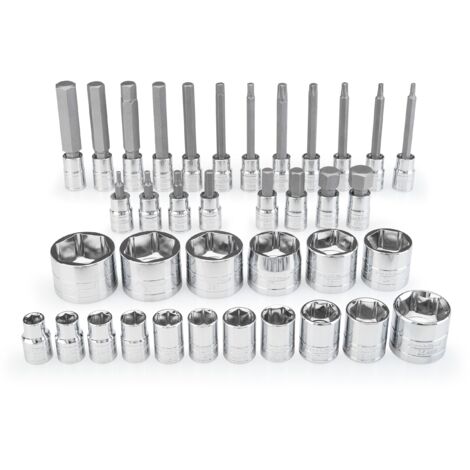 Park Tool SBS-3 - Set di utensili per presa e bit, colore: Blu