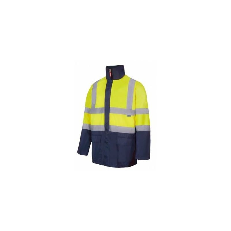 

Velilla - PARKA 4 EN 1 BICOLOR ALTA VISIBILIDAD XXL