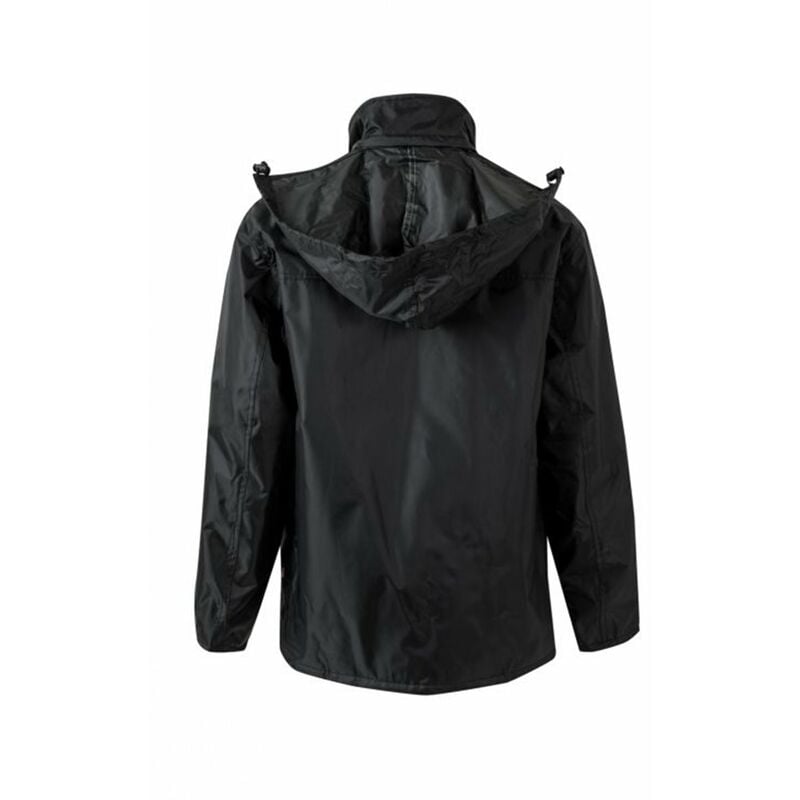 

Velilla - PARKA ACOLCHADA IMPERMEABLE Negro 3XL