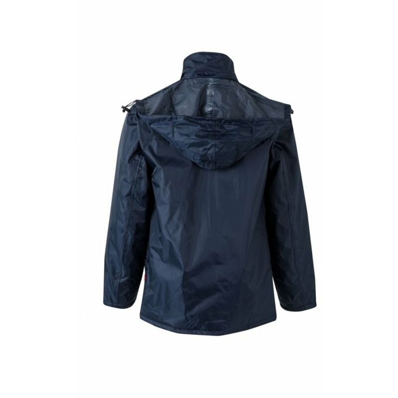 

Velilla - PARKA ACOLCHADA IMPERMEABLE Azul Navy 3XL