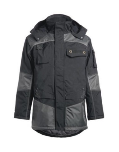 

North Ways - Parka Alcolchada 2279 | Negro - 2XL