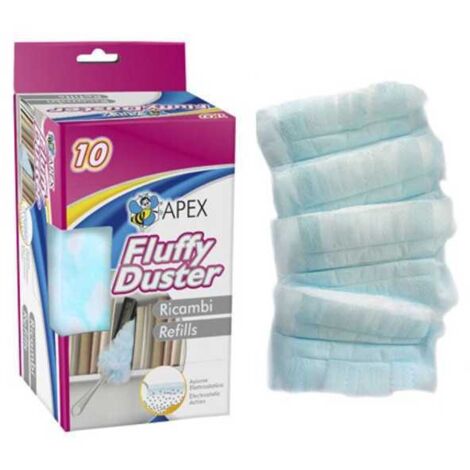 Parka acolchado Fluffy Duster 10 Repuestos 30029 Apex