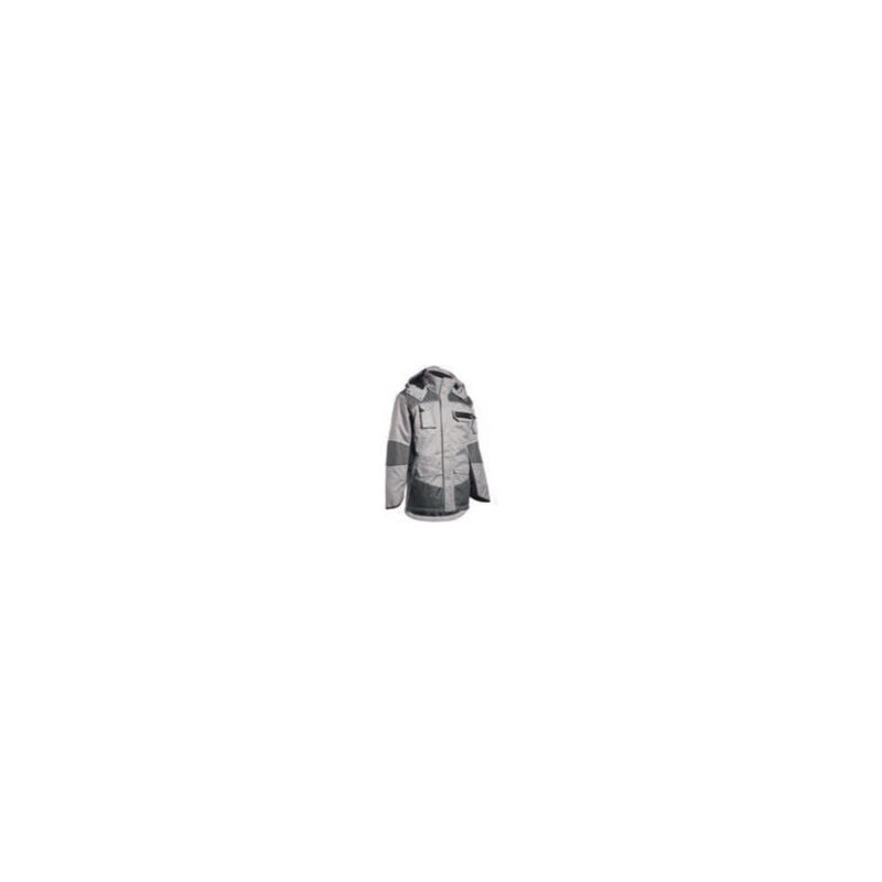 

North Ways - Parka Alcolchada 2279 | Gris - 3XL