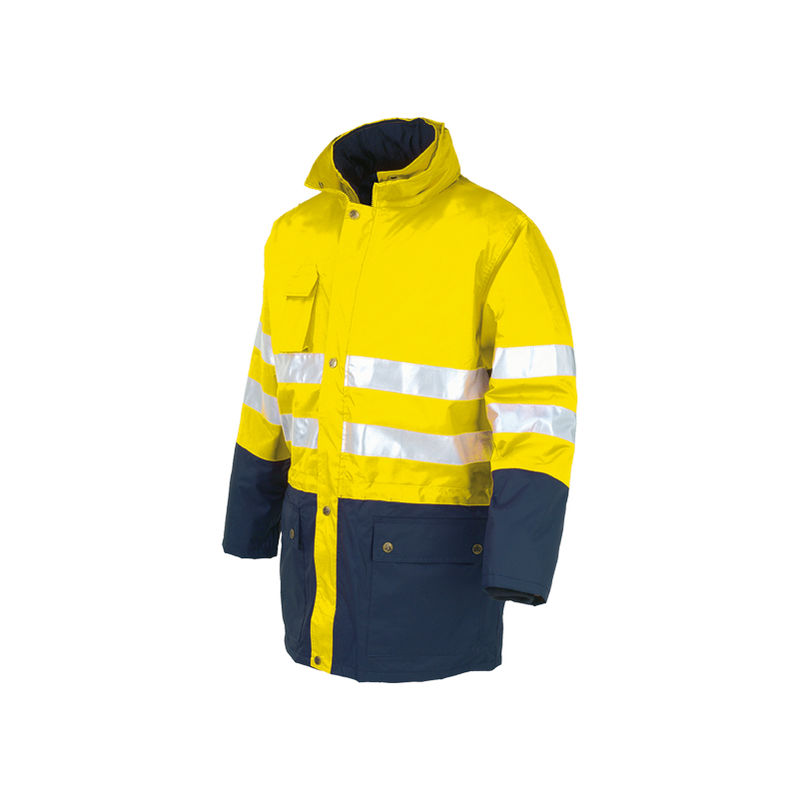 

Starter Industrial - PARKA A.V.TRIPLE USO AM/AZ 4638 T-XXL - 428899