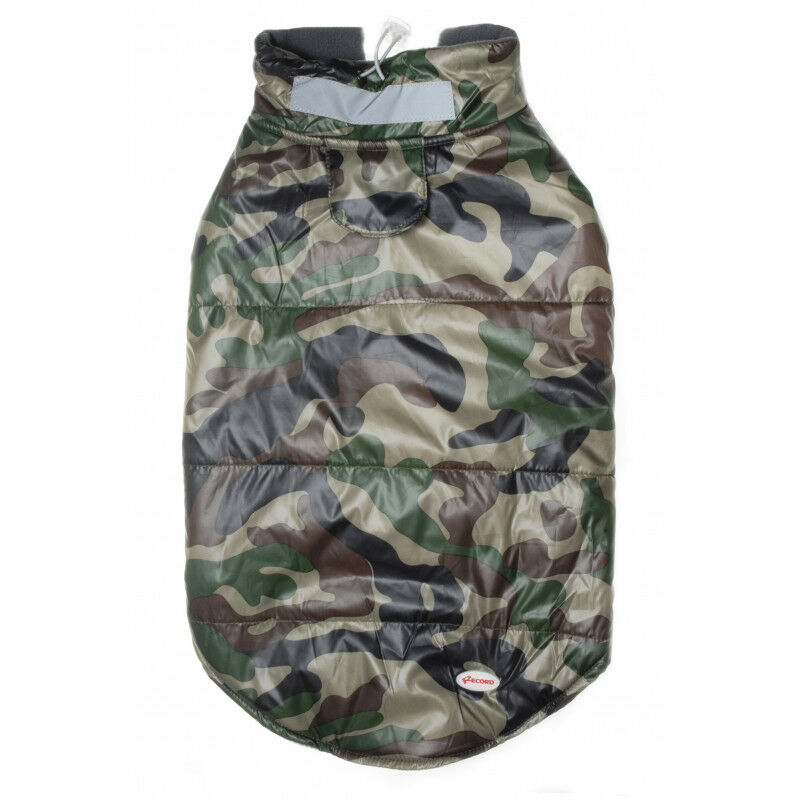 

Parka camuflaje verde T35