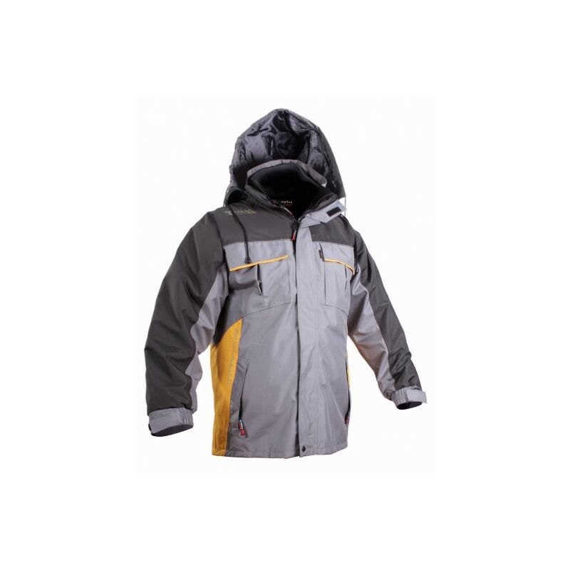 

3l-total Lp - Parka De Abrigo. Ropa De Uniformidad En Talla 2Xl