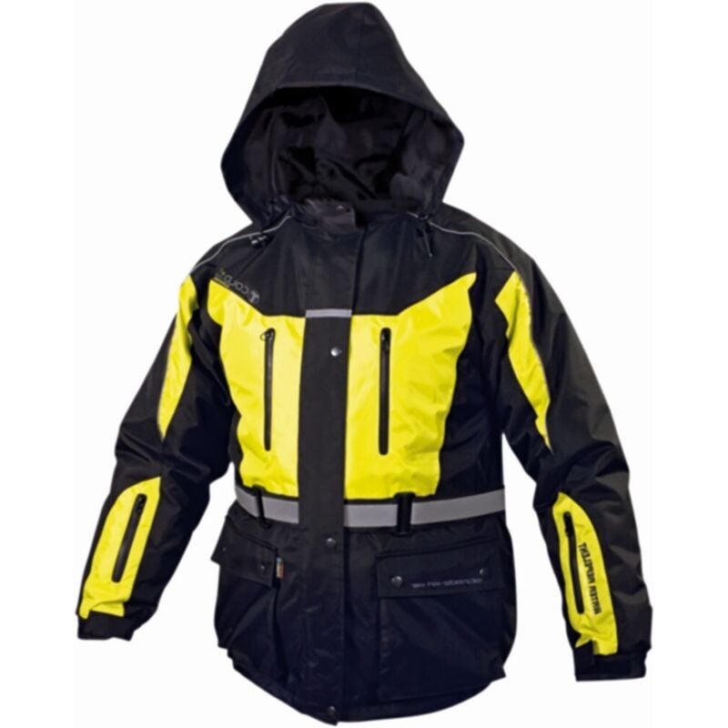 

3l-total Lp - Parka De Abrigo. Ropa De Uniformidad En Talla Xl