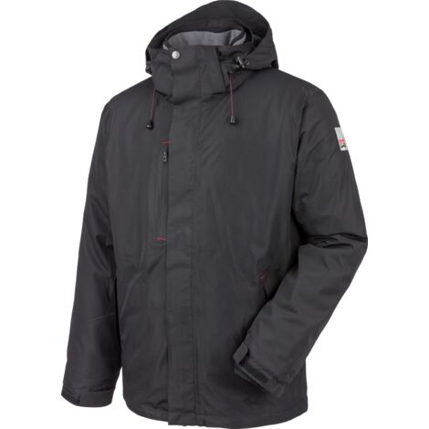 Parka de travail 3en1 Tallin noir  3XL