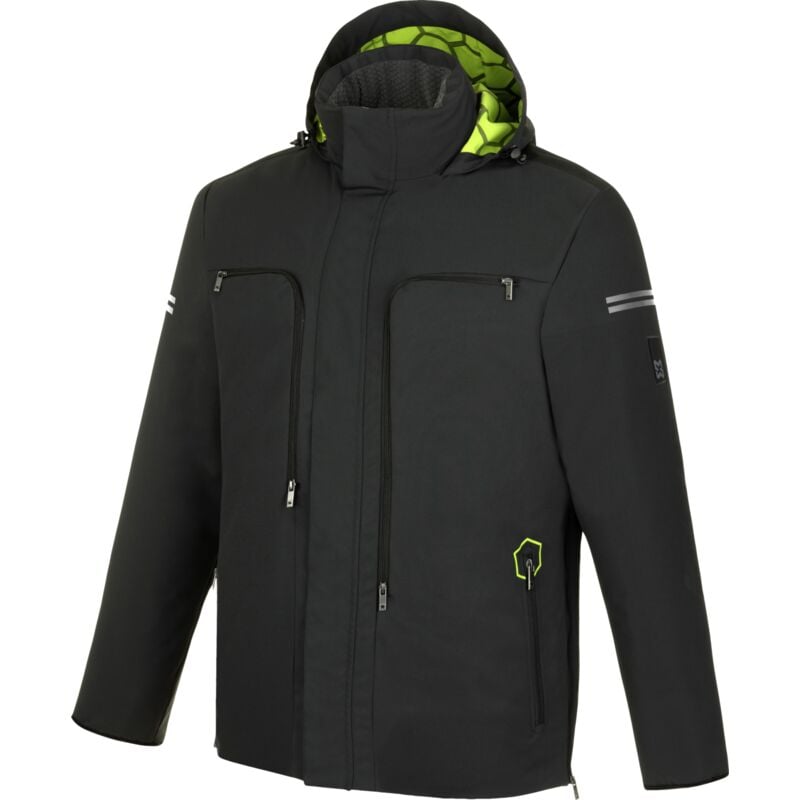 Parka de travail Fusion Würth Modyf anthracite m