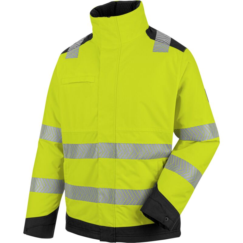 Würth Modyf - Parka de travail haute-visibilité jaune fluo m
