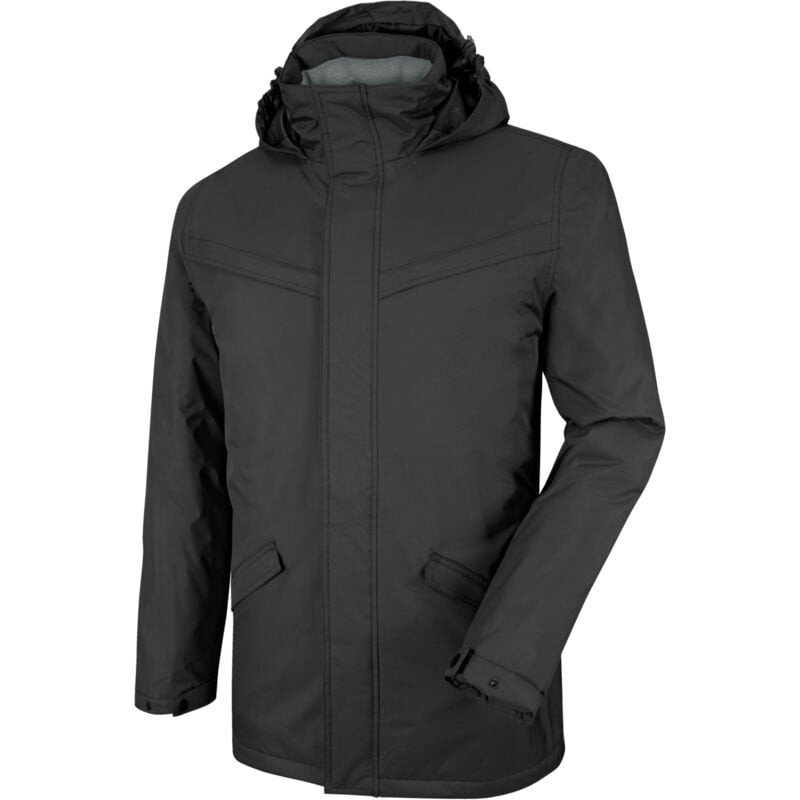 Parka de travail matelassée Smart Würth Modyf noire l