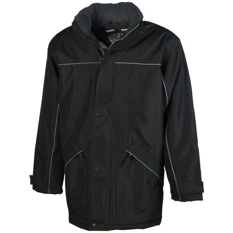 Parka de travail Profirst Pen Duick Noir XXL - Noir