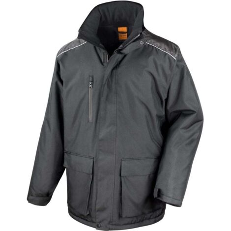 Parka de travail Vostex Work Guard Result Noir L