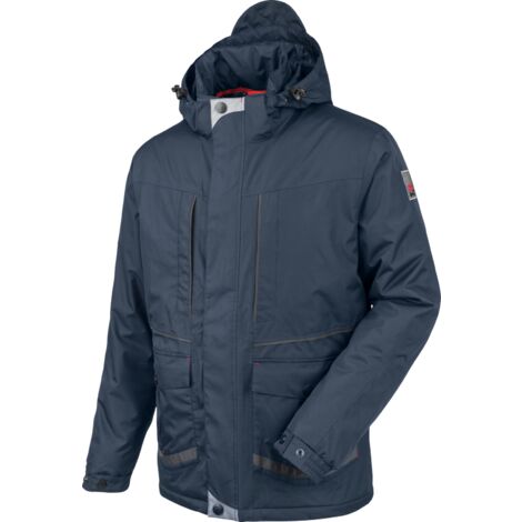 Parka de travail Würth MODYF Draco marine - 3XL