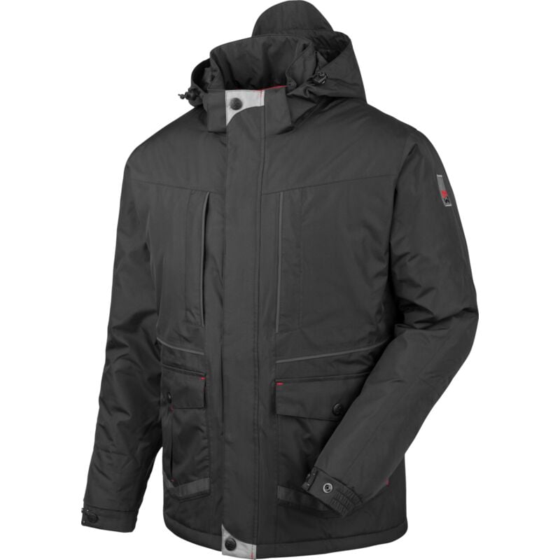 Parka de travail Draco Würth Modyf noire 3XL