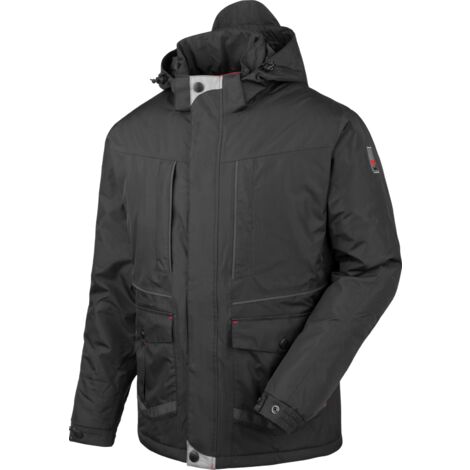 Parka de travail Würth MODYF Draco noire