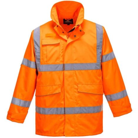 Parka Estremo Arancione XL