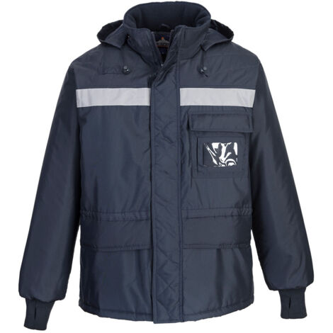 Parka Frigorista Marina 2XL