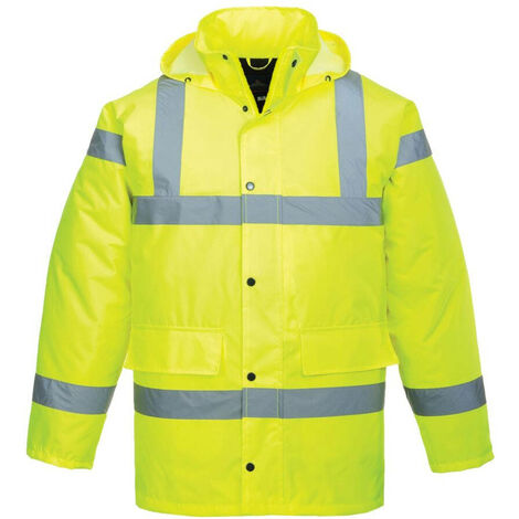 Portwest - Brassard réfléchissant lumineux cligotant - HV05