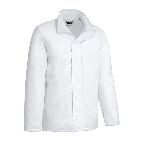 Parka impermeable industria alimentaria Dough VALENTO XXL Blanco