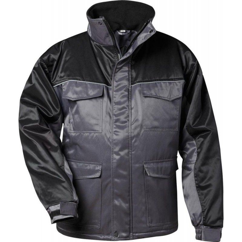 

Parka Inzell Talla 3XL gris/ negro