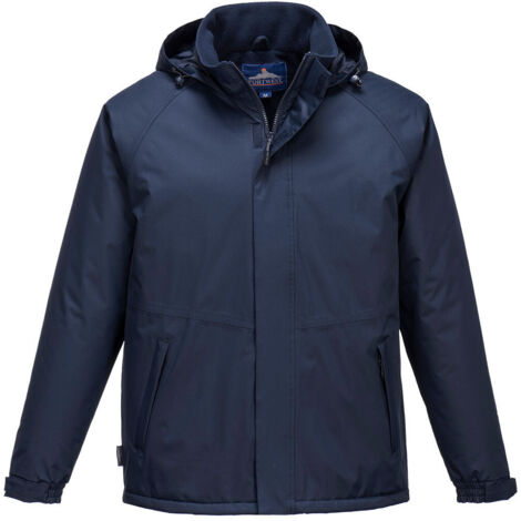 Parka isolante Limax couleur : Marine taille M - PORTWEST