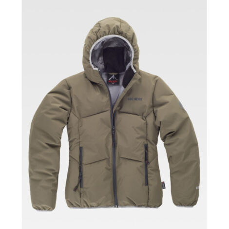 PARKA REF.12103202 GRIS VERDOSO T-S - MAYTON