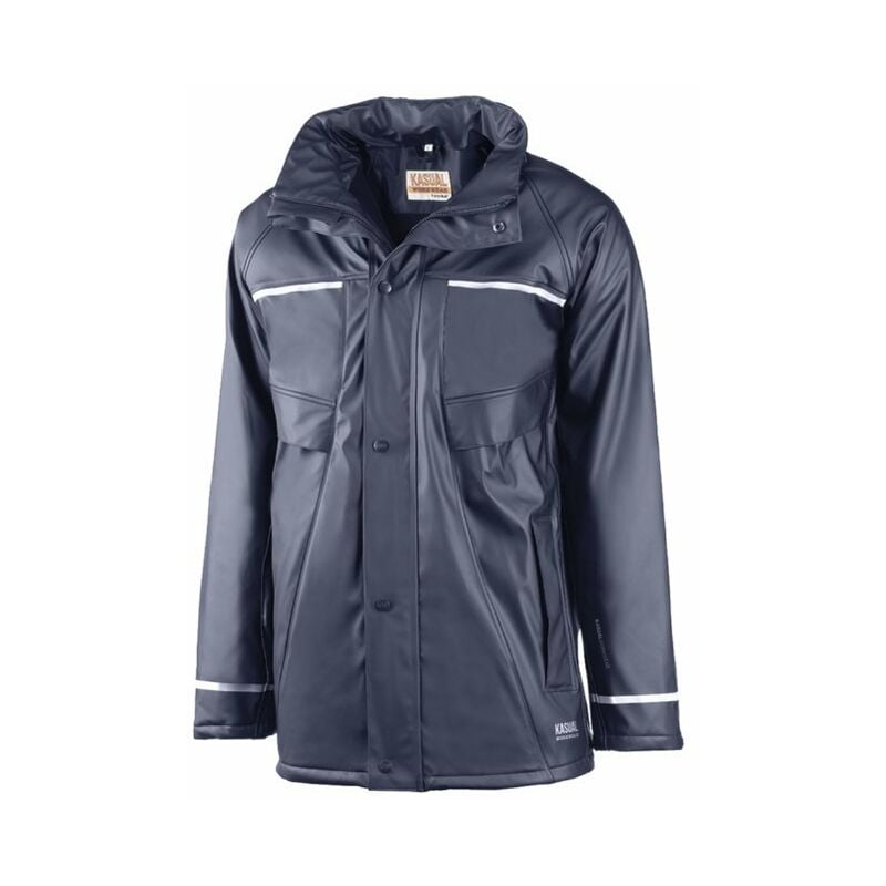 

Juba - PARKA ORLEANS MARINO BANDA REFLECTANTE S