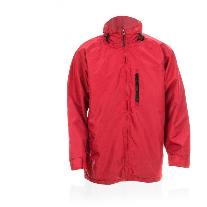 

PARKA WEAR Rojo XL