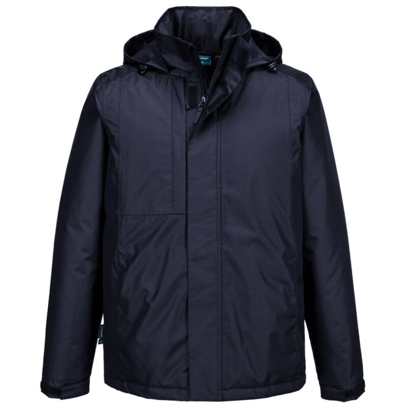 Parka Wx2 Eco-conçu - Taille Xl - Marine - Portwest