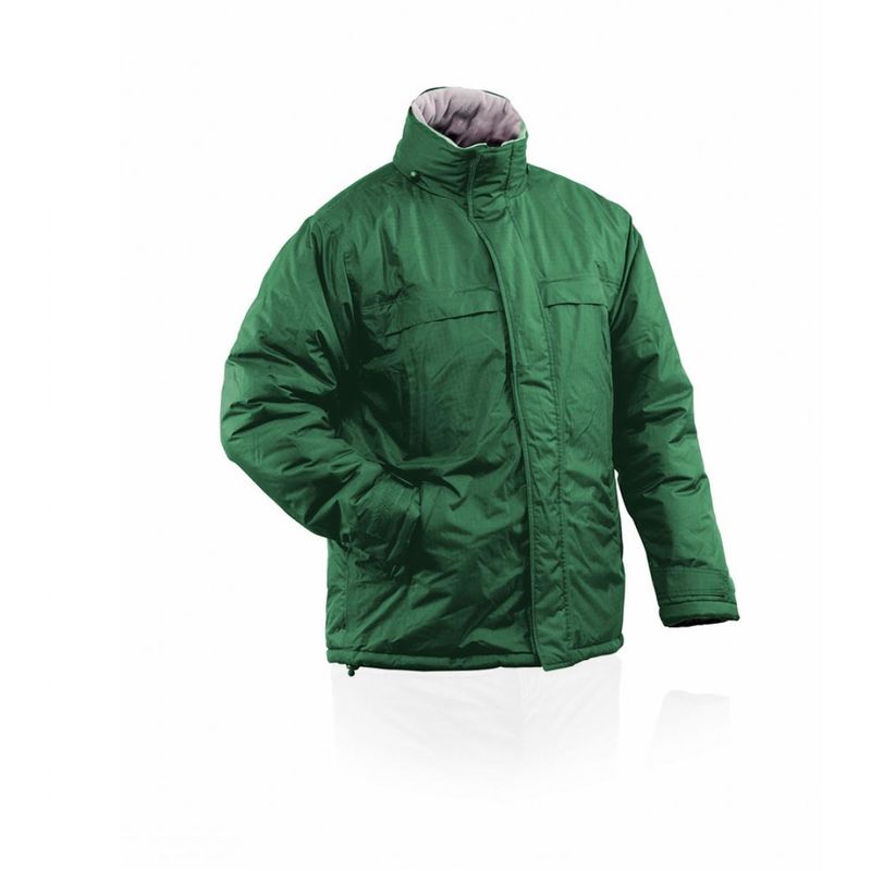 

PARKA ZYLKA Verde S