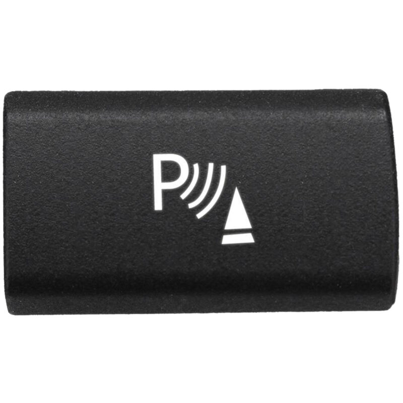 Image of Tlily - Parken Radar Sensor Schalter Knopf Abdeckung für X5 E70 2006-13 X6 E71 2008-14