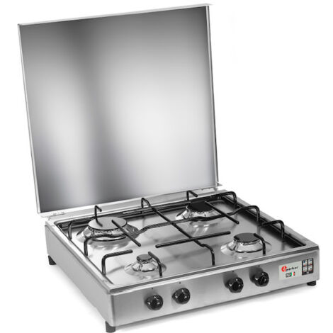 RIBIMEX - PRF312 - Gas Stove 4 Feet