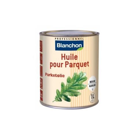 BLANCHON Parkettöl Farblos 1L